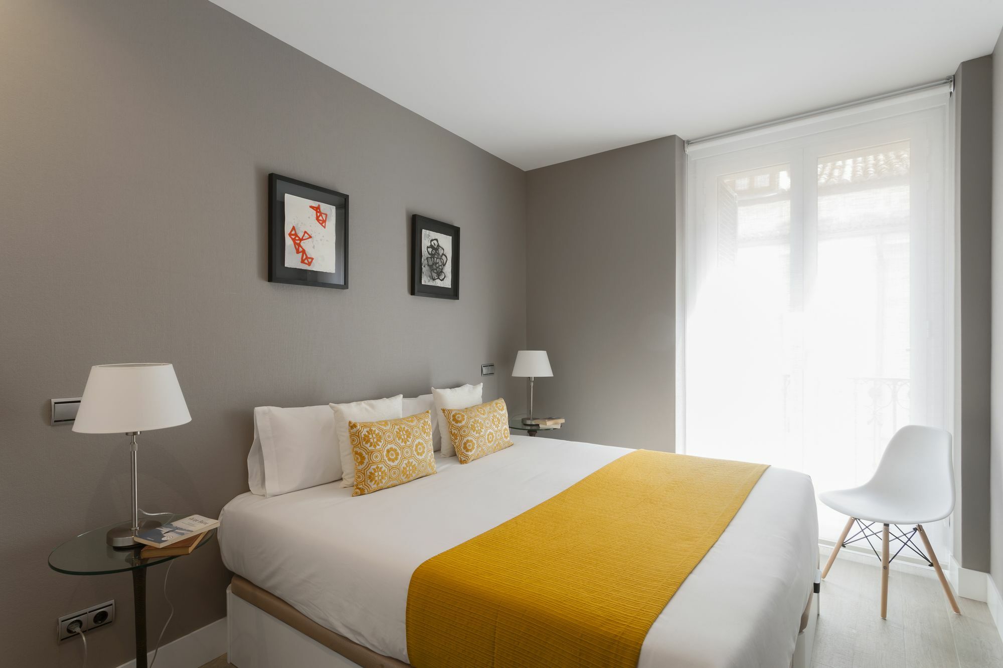 Appartamento Dobo Palacio Madrid
